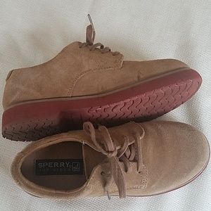 Boy's Sperry Bucks